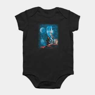 Oz Wars Baby Bodysuit